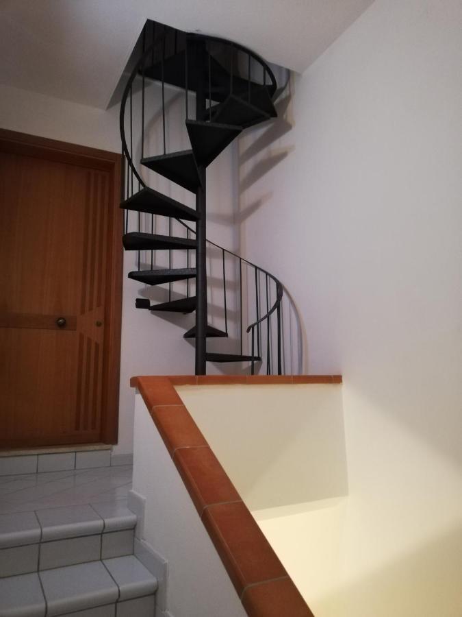 Appartement Casa Martina à Santa Maria al Bagno Extérieur photo