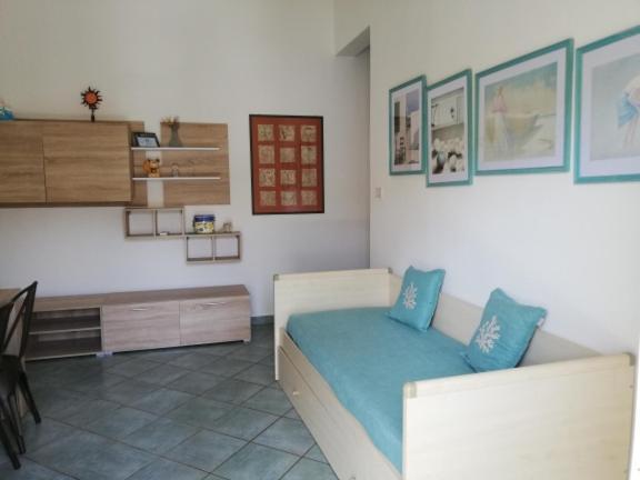 Appartement Casa Martina à Santa Maria al Bagno Extérieur photo
