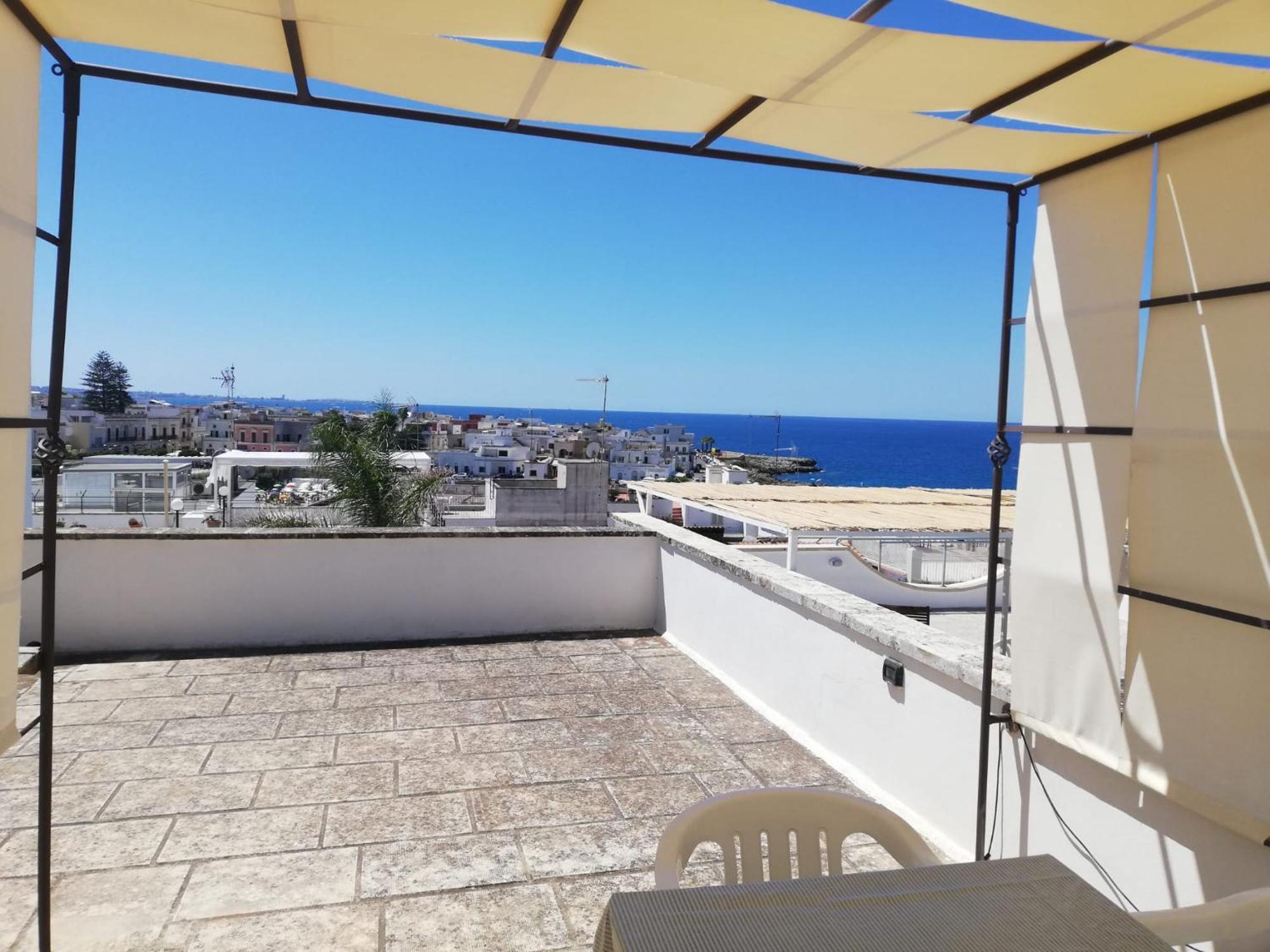 Appartement Casa Martina à Santa Maria al Bagno Extérieur photo