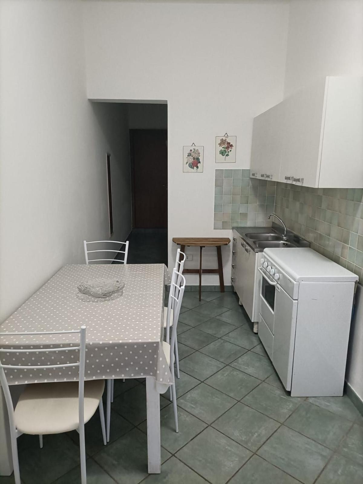 Appartement Casa Martina à Santa Maria al Bagno Extérieur photo